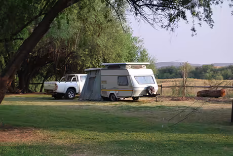 Camping & Caravaning in Kakamas - Die Mas van Kakamas