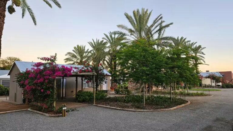 Guest Farm in Kakamas - Gazelle Estate