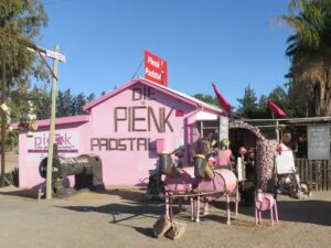 Shop in Kakamas - Die Pienk Padstal