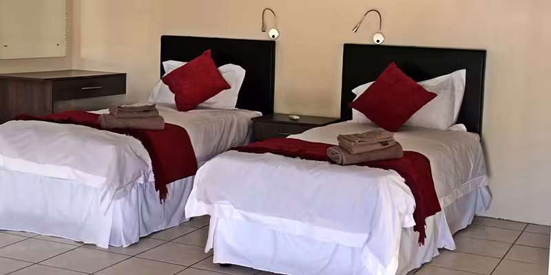 Hotel in Kakamas - Kalahari Gateway Hotel