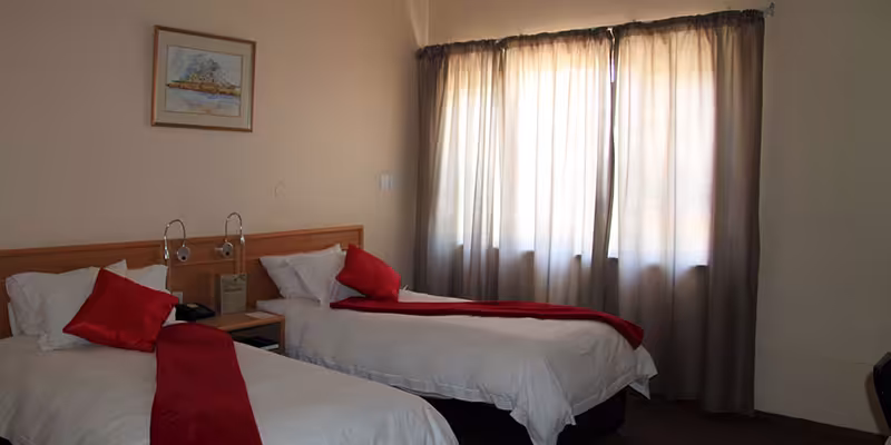 Hotel in Kakamas - Kalahari Gateway Hotel