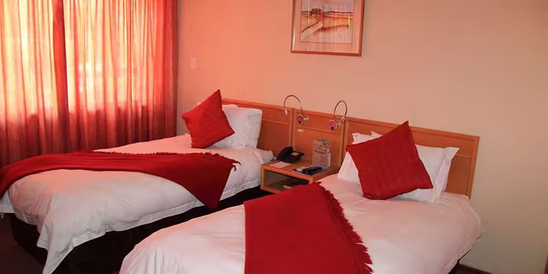 Hotel in Kakamas - Kalahari Gateway Hotel