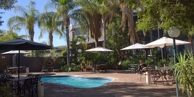 Hotel in Kakamas - Kalahari Gateway Hotel