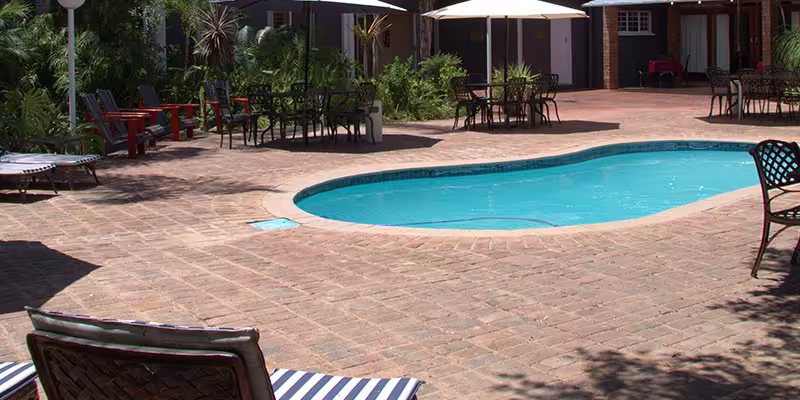 Hotel in Kakamas - Kalahari Gateway Hotel