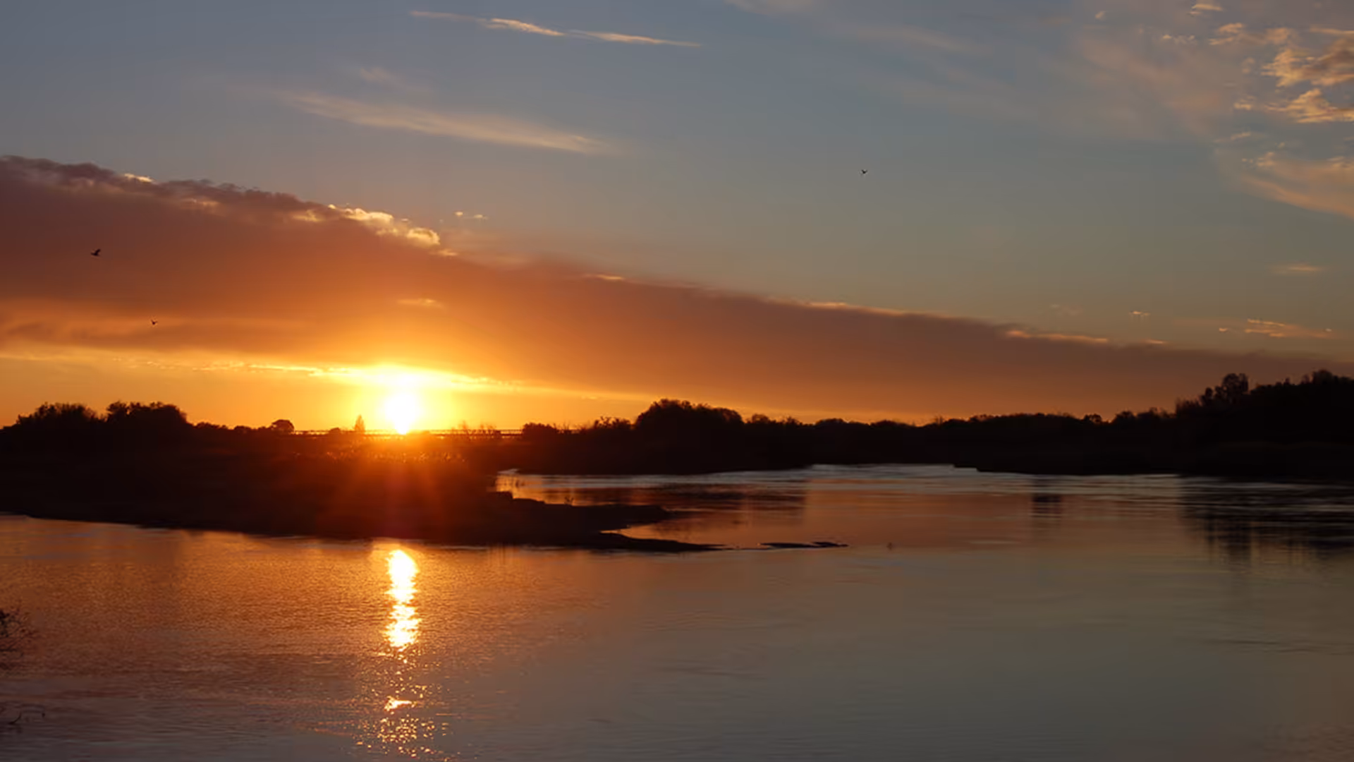 The Mighty Orange River