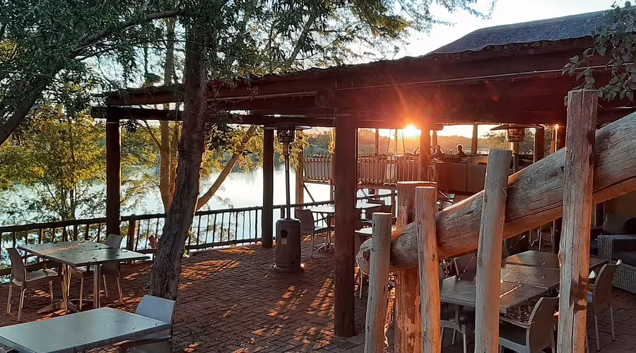 Resort in Kakamas - Khamkirrri