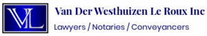 Law Firm in Kakamas - Van Der Westhuizen Le Roux Incorporated