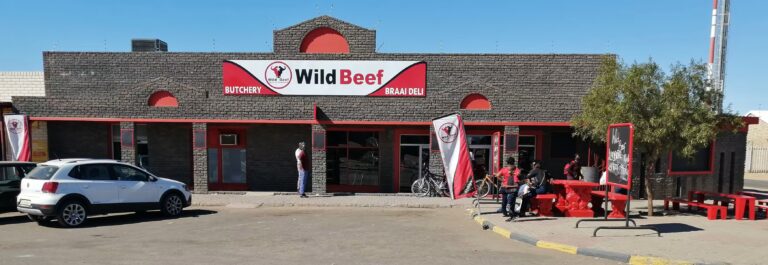 Meat Distributors in Kakamas - Wild Beef