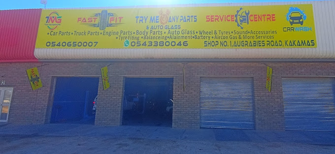 Auto Parts in Kakamas - Try Me Any Parts & Auto Glass
