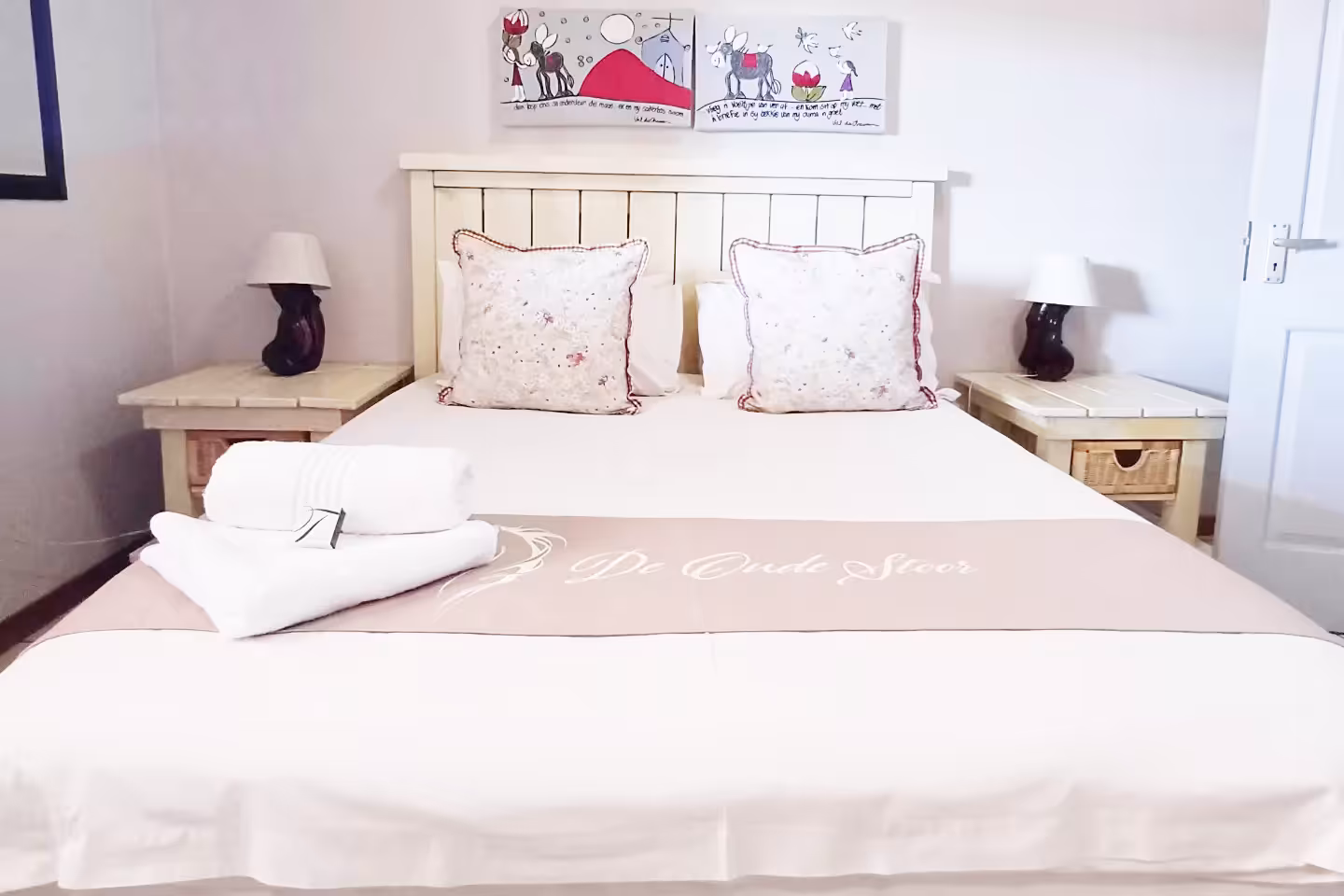 Guest House Accommodation in Augrabies near Kakamas - De Oude Stoor Guest House