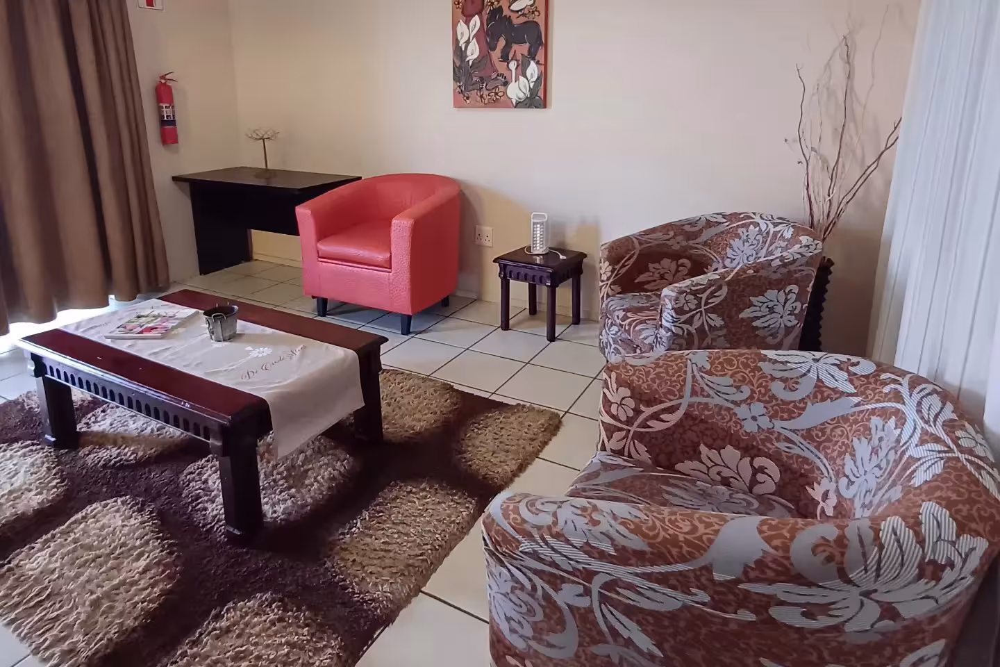 Guest House Accommodation in Augrabies near Kakamas - De Oude Stoor Guest House