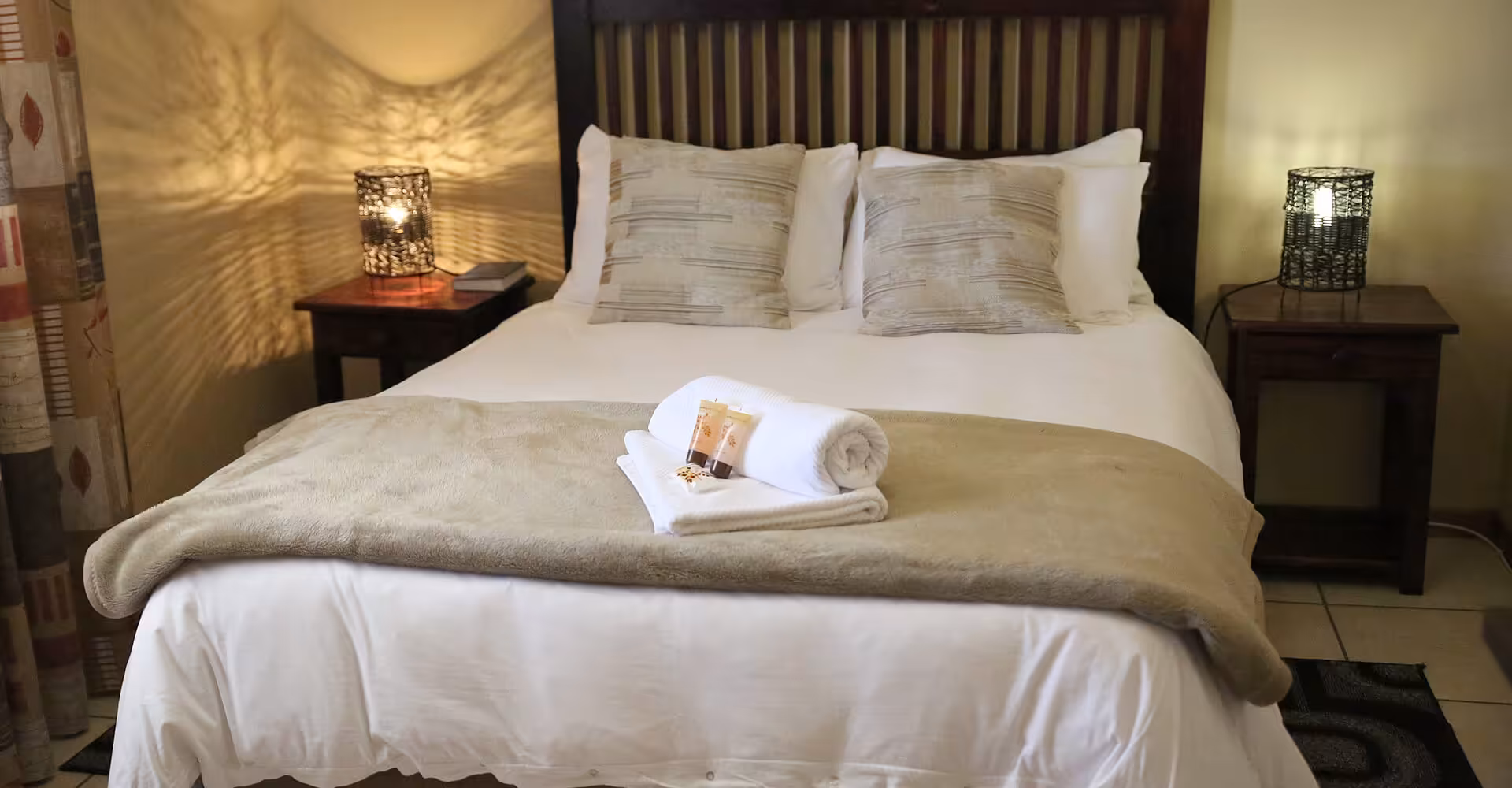 Guest House Accommodation in Augrabies near Kakamas - De Oude Stoor Guest House