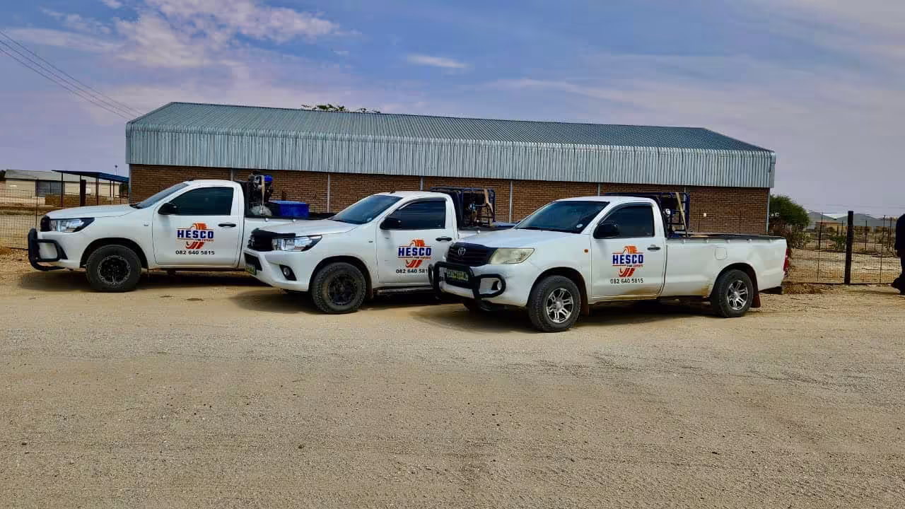 Tyre Services near Kakamas - Hesco Tyre Experts