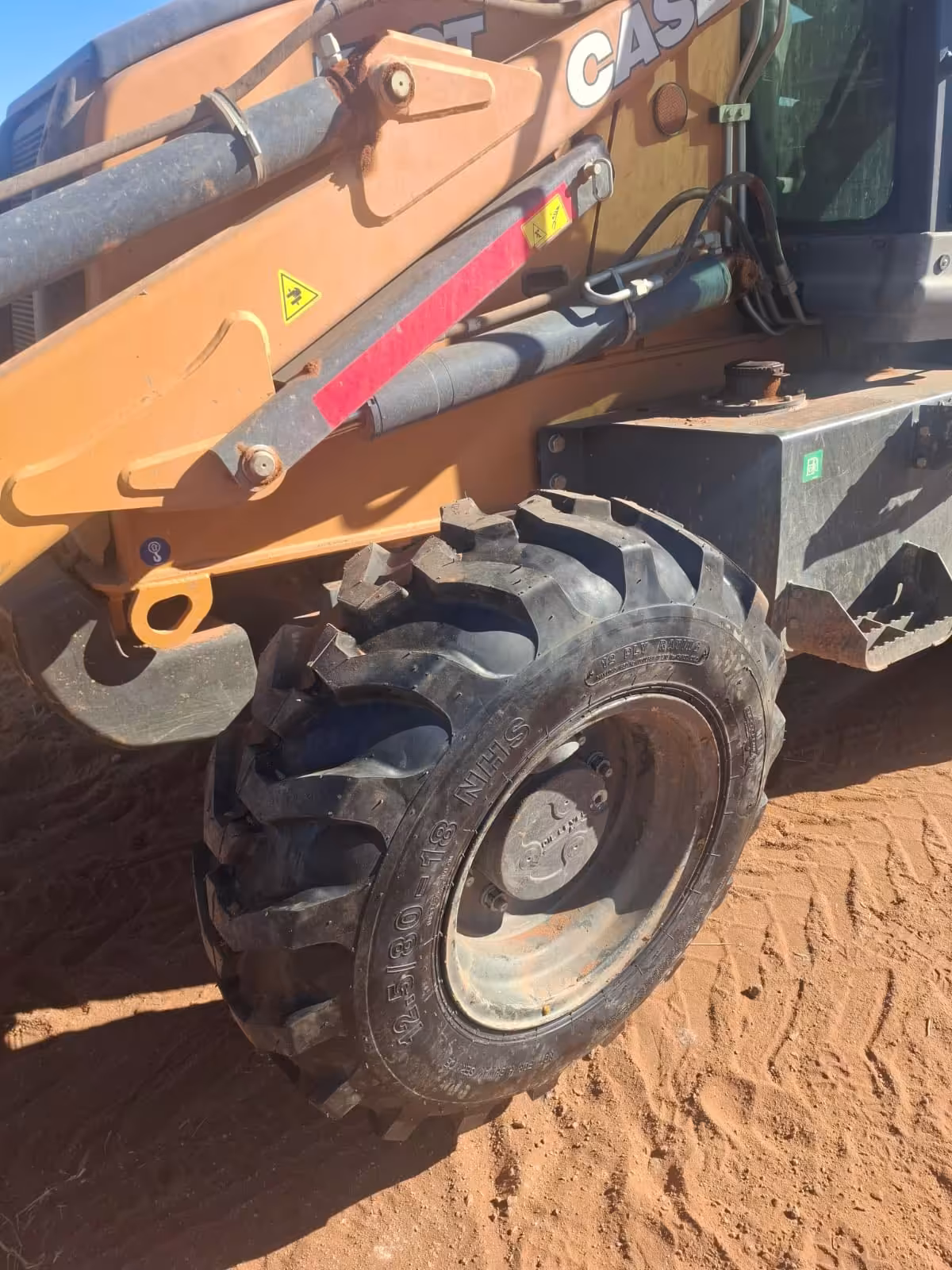 Tyre Services near Kakamas - Hesco Tyre Experts