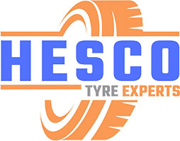 Hesco Tyre Experts Logo