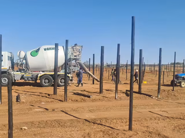 Building & Construction Services in Upington - Inkuba Ready Mix