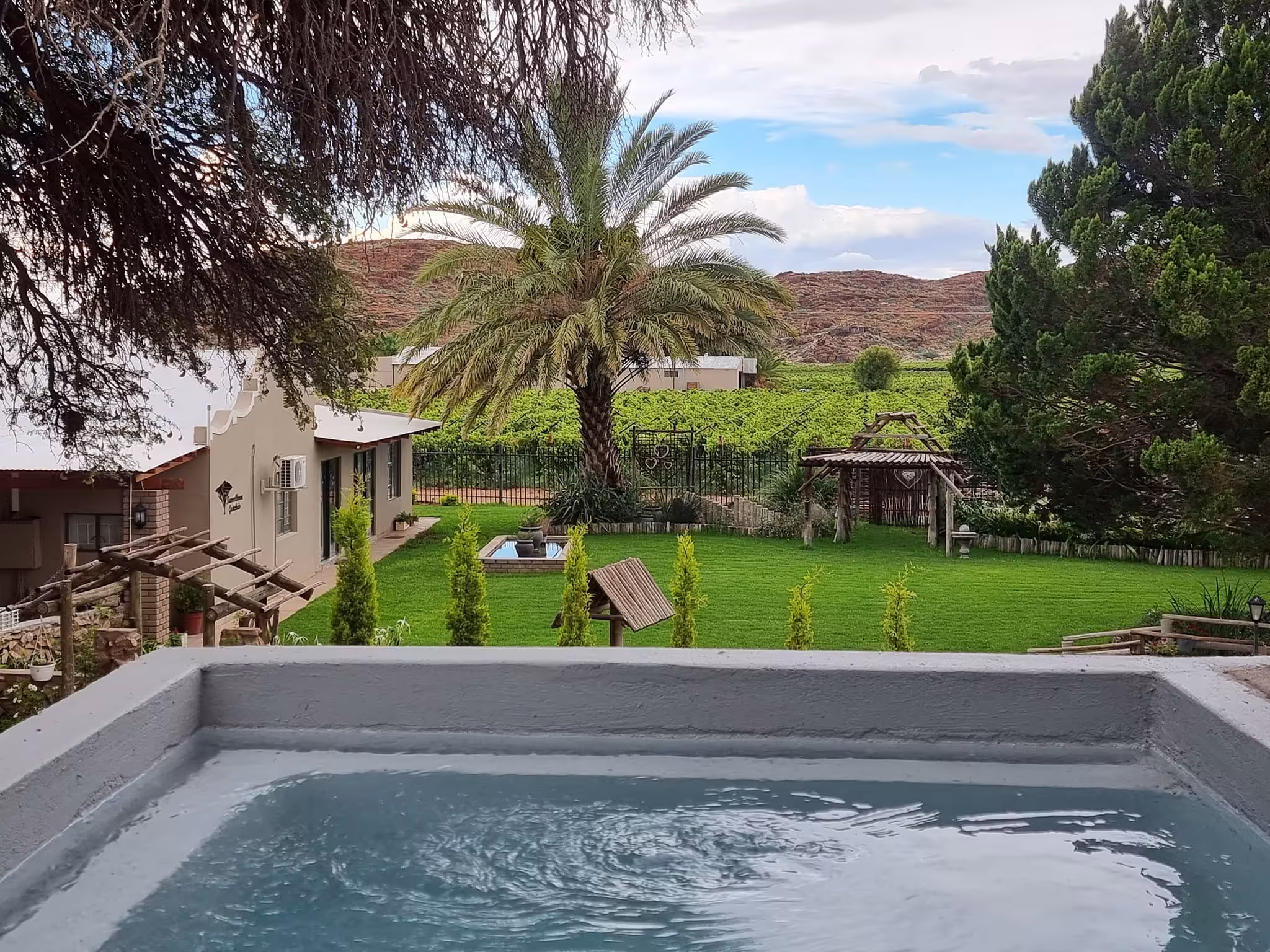 Guest House Accommodation in Kakamas - Kameelboom Guest House