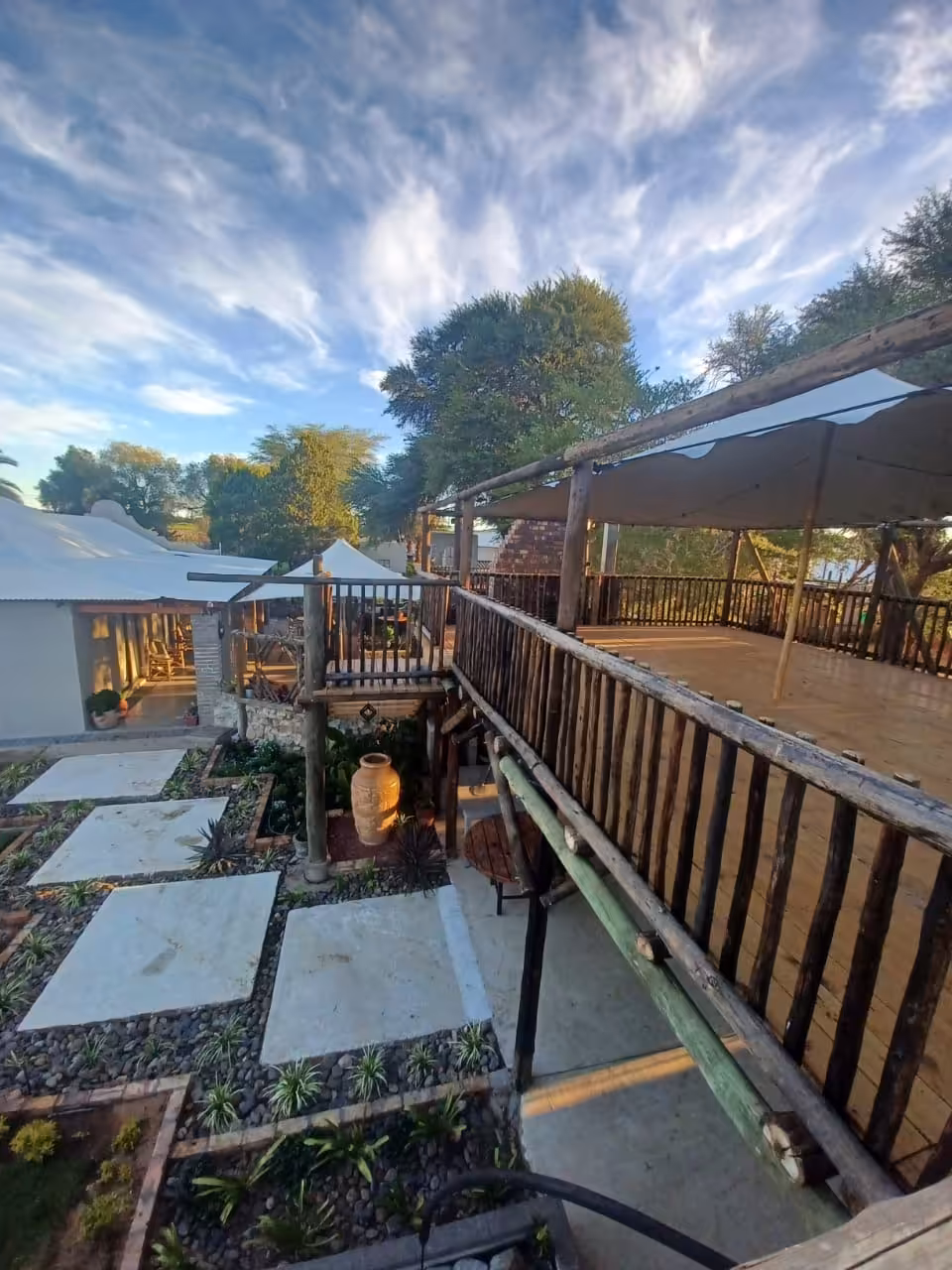 Guest House Accommodation in Kakamas - Kameelboom Guest House