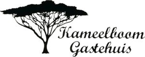 Kameelboom Guest House Logo