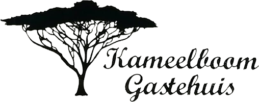 Kameelboom Guest House Logo