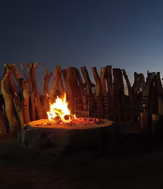 Camping Accommodation in Augrabies near Kakamas - Kameeldoring Camping