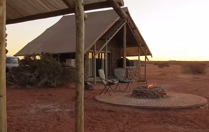 Camping Accommodation in Augrabies near Kakamas - Kameeldoring Camping