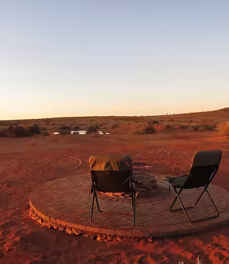Camping Accommodation in Augrabies near Kakamas - Kameeldoring Camping