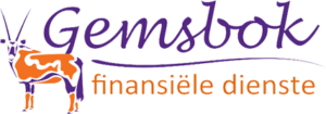 Gemsbok Finansiële Dienste Logo